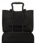 Tumi Voyageur Valetta Tragetasche (medium) Schwarz/Gunmetal