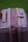Verage Rome Trolley Large Check-in dusty pink metal