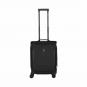 Victorinox Crosslight Global Softside Carry-On 4-Rollen, erweiterbar Schwarz