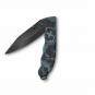 Victorinox Evoke BSH Alox Grosses Taschenmesser, Klappbares Messer Navy Camouflage