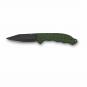 Victorinox Evoke BSH Alox Grosses Taschenmesser, Klappbares Messer Olive Green