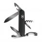 Victorinox Spartan 91mm, Mittleres Taschenmesser Onyx Black