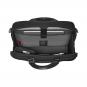 Victorinox Mythic Compact Briefcase mit separatem 14″ Laptop-Fach Schwarz