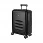 Victorinox Spectra 3.0 Expandable Global Carry-On mit Frontpocket schwarz