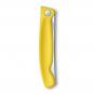 Victorinox Swiss Classic Swiss Classic faltbares Gemüsemesser gelb