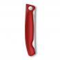 Victorinox Swiss Classic Swiss Classic faltbares Gemüsemesser rot