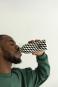 24Bottles® Clima Bottle Groovy 500ml White