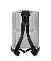 Aleon Business Briefcase Vertical 16" Silber