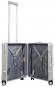 Aleon Business Traveler Domestic Carry-On 21" Front Flap Platin - Silber