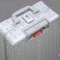 Aleon Business Vertical Carry-On 20" Silber