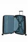 American Tourister AeroStep 67cm Check-in Größe M, erweiterbar Schwarz