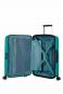 American Tourister AeroStep 67cm Check-in Größe M, erweiterbar Turquoise Tonic