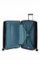 American Tourister AeroStep 77cm Check-in Größe L, erweiterbar Schwarz