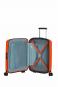 American Tourister AeroStep Handgepäck 55cm erweiterbar Bright Orange