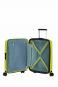American Tourister AeroStep Handgepäck 55cm erweiterbar Light Lime