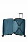 American Tourister AeroStep Handgepäck 55cm erweiterbar Navy Blue