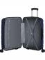 American Tourister Air Move Trolley 66cm mit 4 Rollen Midnight Navy