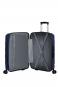 American Tourister Air Move Trolley 75cm mit 4 Rollen Midnight Navy