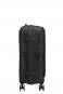 American Tourister Airconic Handgepäck Trolley 55cm mit Fronttasche + GRATIS HOTELGUTSCHEIN Onyx Black