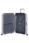 American Tourister Airconic Trolley 77cm mit 4 Rollen + GRATIS HOTELGUTSCHEIN Stormy Lilac