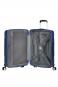 American Tourister Funstripe Trolley-Set 55/66/76cm mit 4 Rollen Black