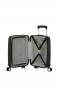 American Tourister Soundbox Mini 47cm, Handgepäck Bass Black