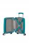 American Tourister Soundbox Mini 47cm, Handgepäck Deep Teal