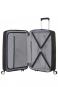 American Tourister Soundbox 4-Rollen-Trolley L 77cm, erweiterbar Bass Black