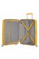 American Tourister Soundbox Trolley M 4R 67cm, erweiterbar Golden Yellow