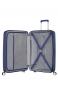 American Tourister Soundbox Trolley M 4R 67cm, erweiterbar Midnight Navy