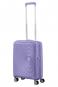 American Tourister Soundbox Trolley S 4R 55cm, erweiterbar Lavender