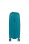American Tourister StarVibe Handgepäck Trolley 55cm mit 4 Rollen, Erweiterbar + GRATIS HOTELGUTSCHEIN Verdigris