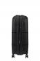 American Tourister StarVibe Trolley 67cm mit 4 Rollen, Erweiterbar + GRATIS HOTELGUTSCHEIN Schwarz
