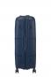 American Tourister StarVibe Trolley 77cm mit 4 Rollen, Erweiterbar + GRATIS HOTELGUTSCHEIN Navy