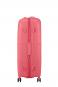 American Tourister StarVibe Trolley 77cm mit 4 Rollen, Erweiterbar + GRATIS HOTELGUTSCHEIN Sun Kissed Coral