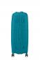 American Tourister StarVibe Trolley 77cm mit 4 Rollen, Erweiterbar + GRATIS HOTELGUTSCHEIN Verdigris