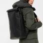 aunts & uncles Japan Nishi MATSUYAMA Rolltop Rucksack mit 16" Notebookfach