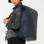 aunts & uncles Japan Matsuyama Rolltop Rucksack mit 16" Notebookfach storm