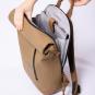 aunts & uncles Japan Tokio Rolltop Rucksack mit 13" Notebookfach apple butter