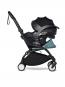 Babyzen Car Seat/Autositz by BeSafe schwarz