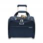 Briggs & Riley Baseline 2-Wheel Cabin Bag Navy