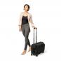 Briggs & Riley Baseline 21" Carry-On Wheeled Garment Spinner Black