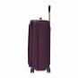 Briggs & Riley Baseline Limited Edition Large Expandable Spinner Plum