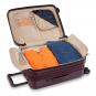 Briggs & Riley Sympatico 2.0 International Carry-On Expandable Spinner Plum