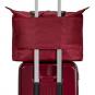 Briggs & Riley Sympatico Shopping Tote Burgundy