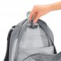Coocazoo MATE Schulrucksack -Kollektion 2025 MIXED Silver Dust