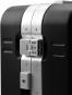 D_b_ Ramverk Pro Check-in Luggage Large mit Aluminiumrahmen Black Out