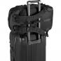 Dakine Split Adventure 38L Reise Rucksack mit iPad/Laptop Fach Black Ripstop