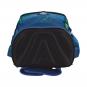 DerDieDas ErgoFlex Exklusiv "Superflash" Schulrucksack-Set 5-teilig mit Sportbeutel Water Splash