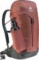 Deuter AC Lite 16 Wanderrucksack redwood-ivy